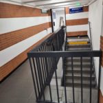 rénovation cage escalier